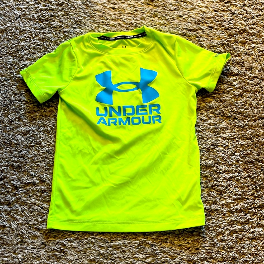 Under Armour Swim Rash guard